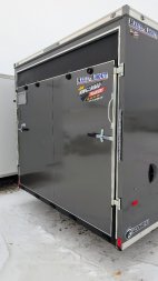 New 2025 Haul About Trailers PAN8.5x20 TA3 Cargo / Enclosed Trailer