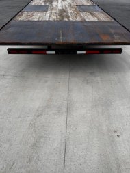 Used 2022 Texas Pride Trailers 102x25 TA 2/8K WnPl Bmp Car Hauler trailer
