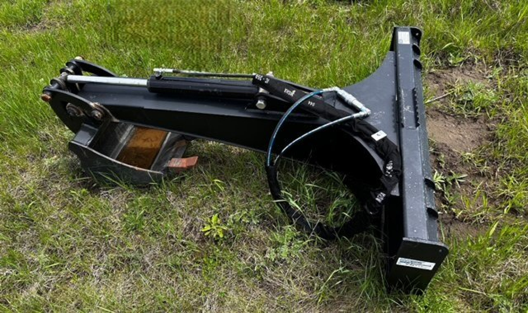 Used Backhoe Attachment