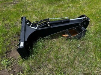 Used Backhoe Attachment