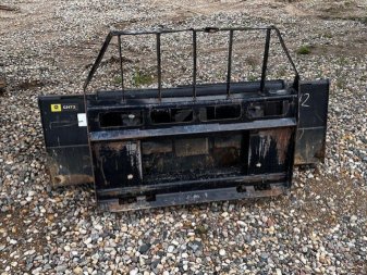 Used Dirt-Gravel Bucket