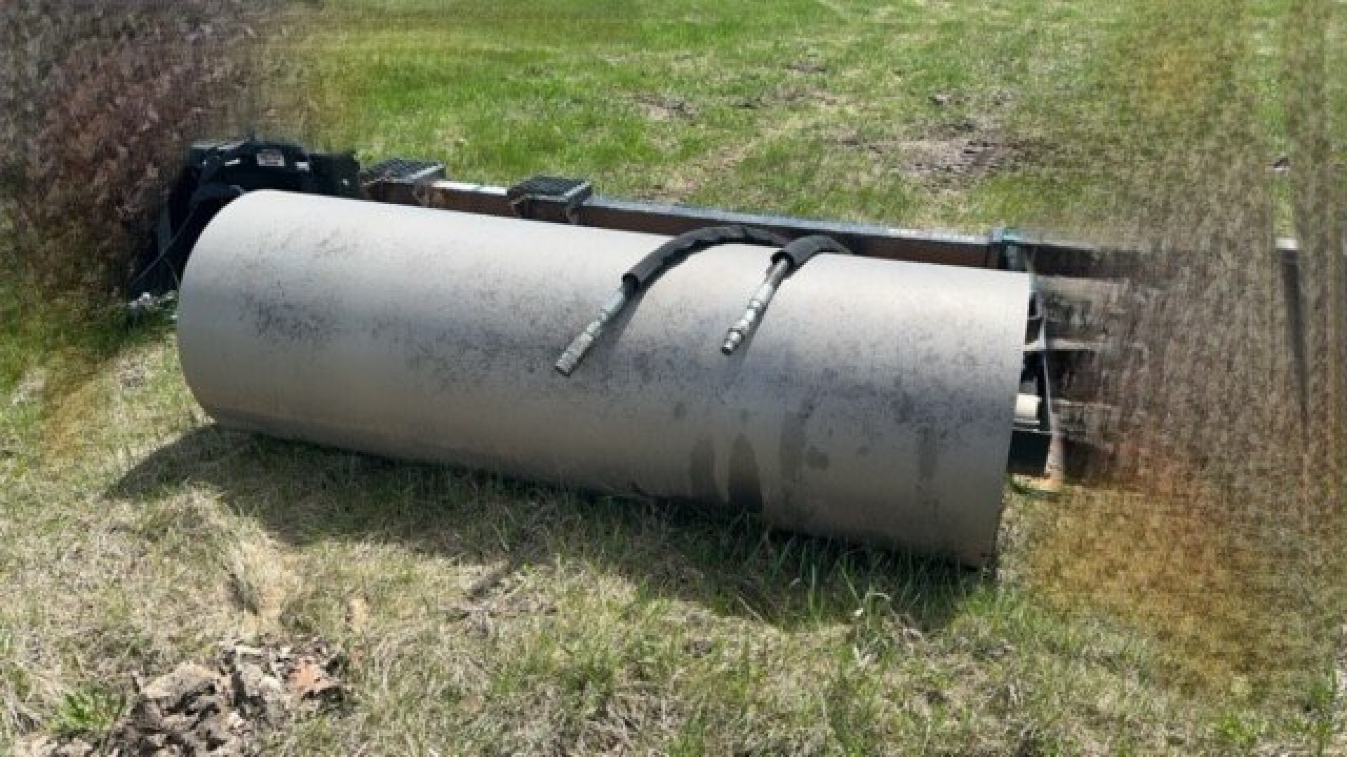 Used Ground Packer