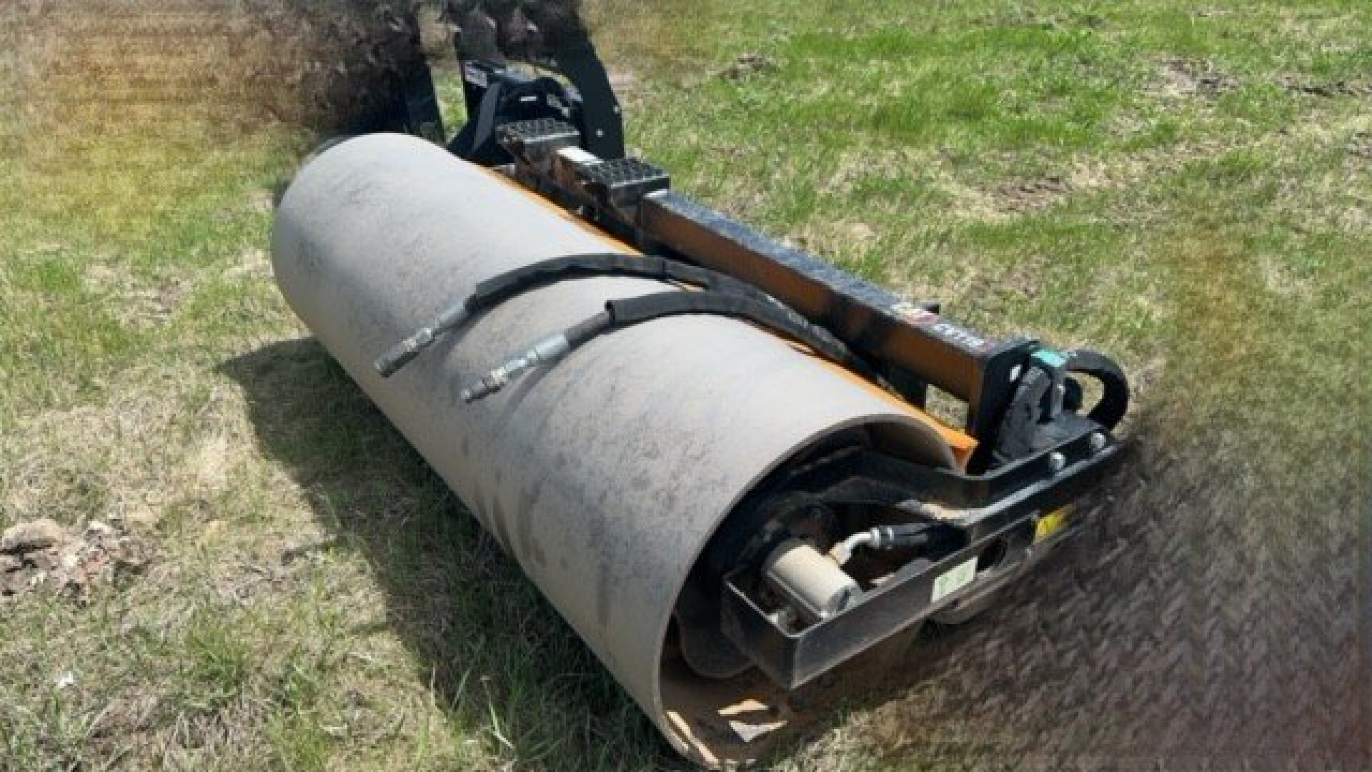 Used Ground Packer