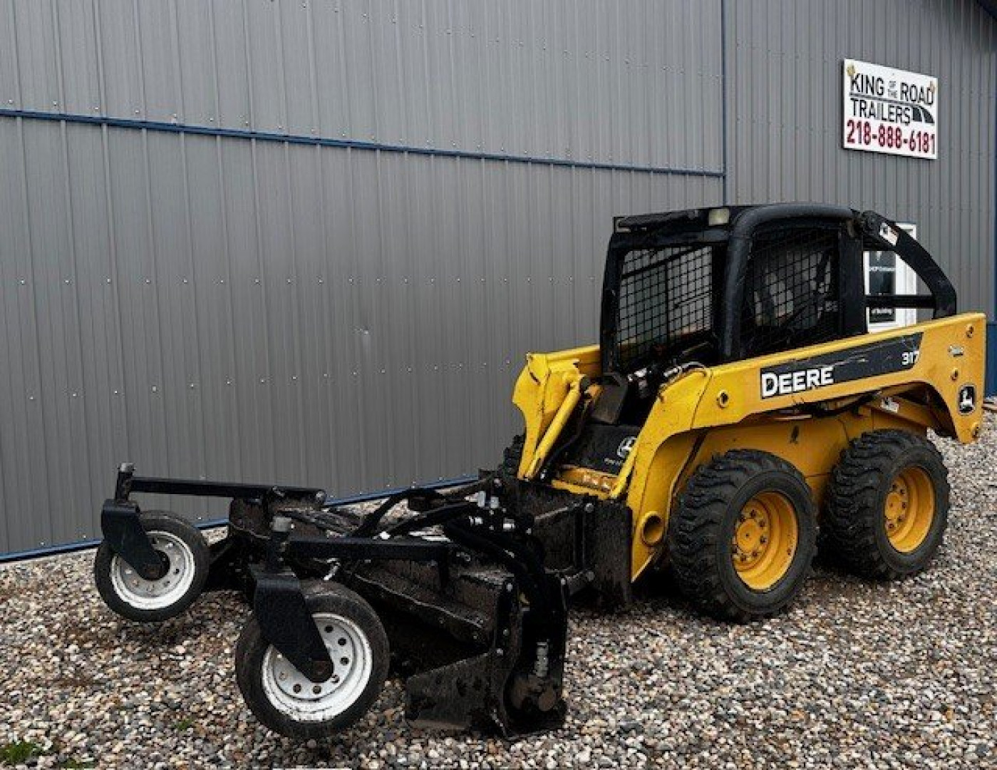Used 2020 Other Soil Conditioner Power Equipment