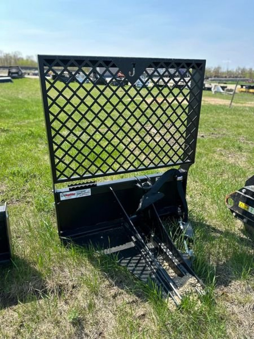 Used Stump Puller
