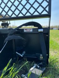 Used Stump Puller