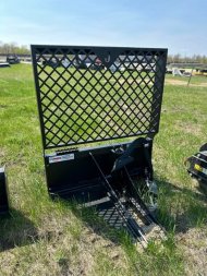 Used Stump Puller