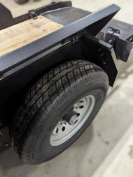 New 2023 No Ramp 80X19' Hyd Wide Tilt Trailer