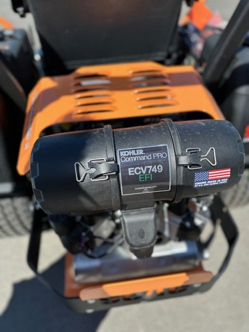 New 2024 Scag Power Equipment Tiger Cat 61" Deck Lawn Mower