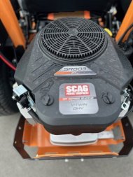 New 2024 Scag Power Equipment Patriot 52" Deck Lawn Mower