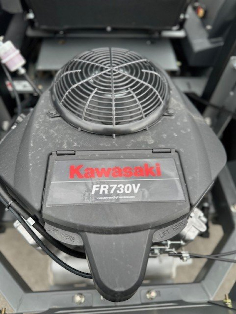New 2024 Spartan RZ HD Keyed 61" Deck Lawn Mower