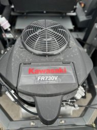 New 2024 Spartan RZ HD Keyed 61" Deck Lawn Mower