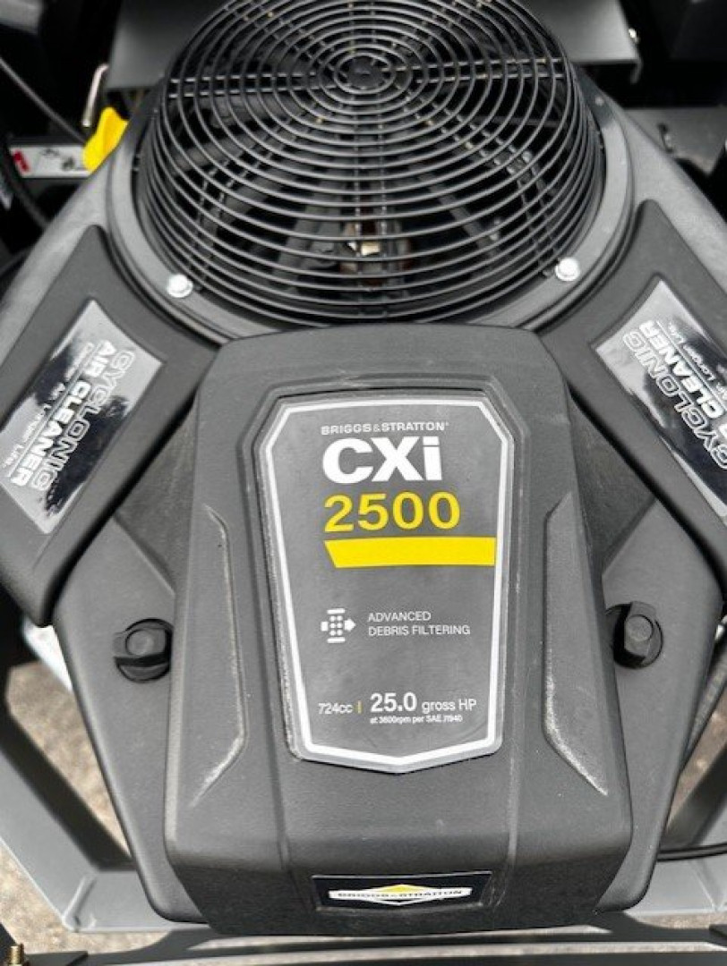 New 2024 Spartan RZ HD Keyed 61" Deck Lawn Mower