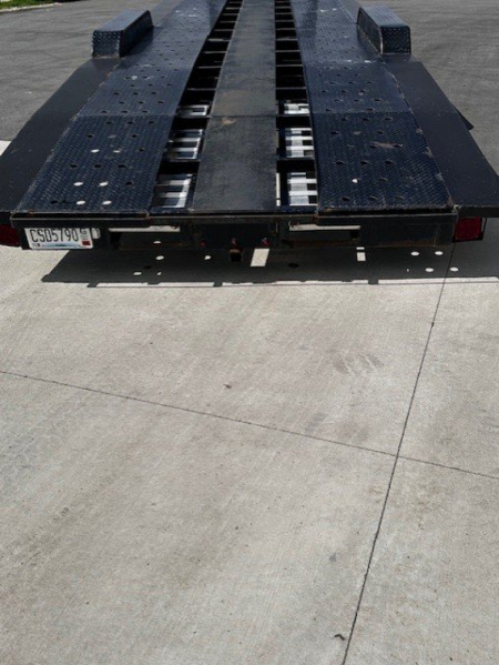 Used RENTAL-2022 Texas Pride 14k GN CA7306 Car / Racing Trailer