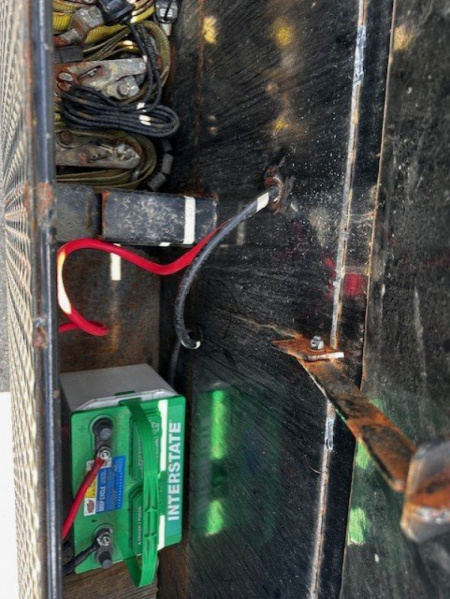 Used RENTAL-2022 Texas Pride 14k GN CA7306 Car / Racing Trailer