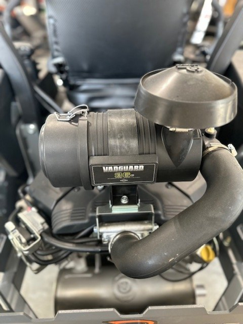 New 2024 Spartan RT HD Keyed 61" Deck Lawn Mower