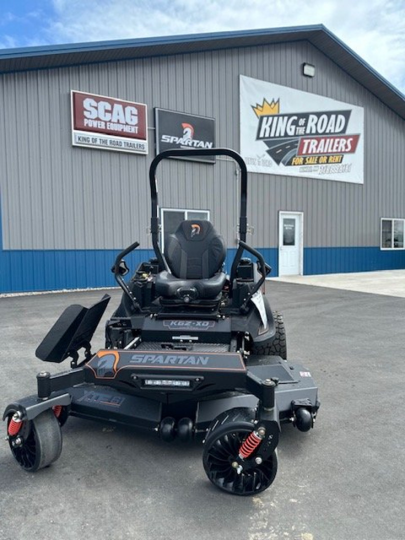 New 2024 Spartan KGZ XD Keypad 61" Deck Lawn Mower