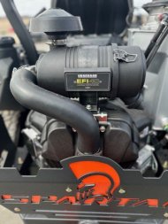 New 2024 Spartan KGZ XD Keypad 61" Deck Lawn Mower