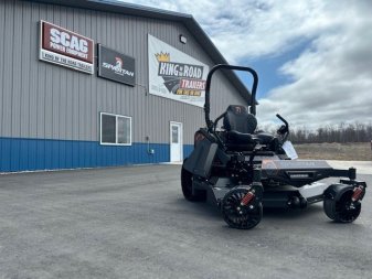 New 2024 Spartan KGZ XD Keypad 61" Deck Lawn Mower