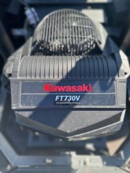 New 2024 Spartan RT-Pro 54" Deck Lawn Mower