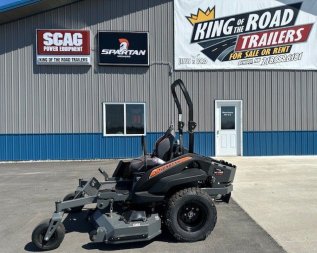 New 2024 Spartan RT-Pro 54" Deck Lawn Mower