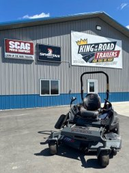 New 2024 Spartan RT-Pro 54" Deck Lawn Mower