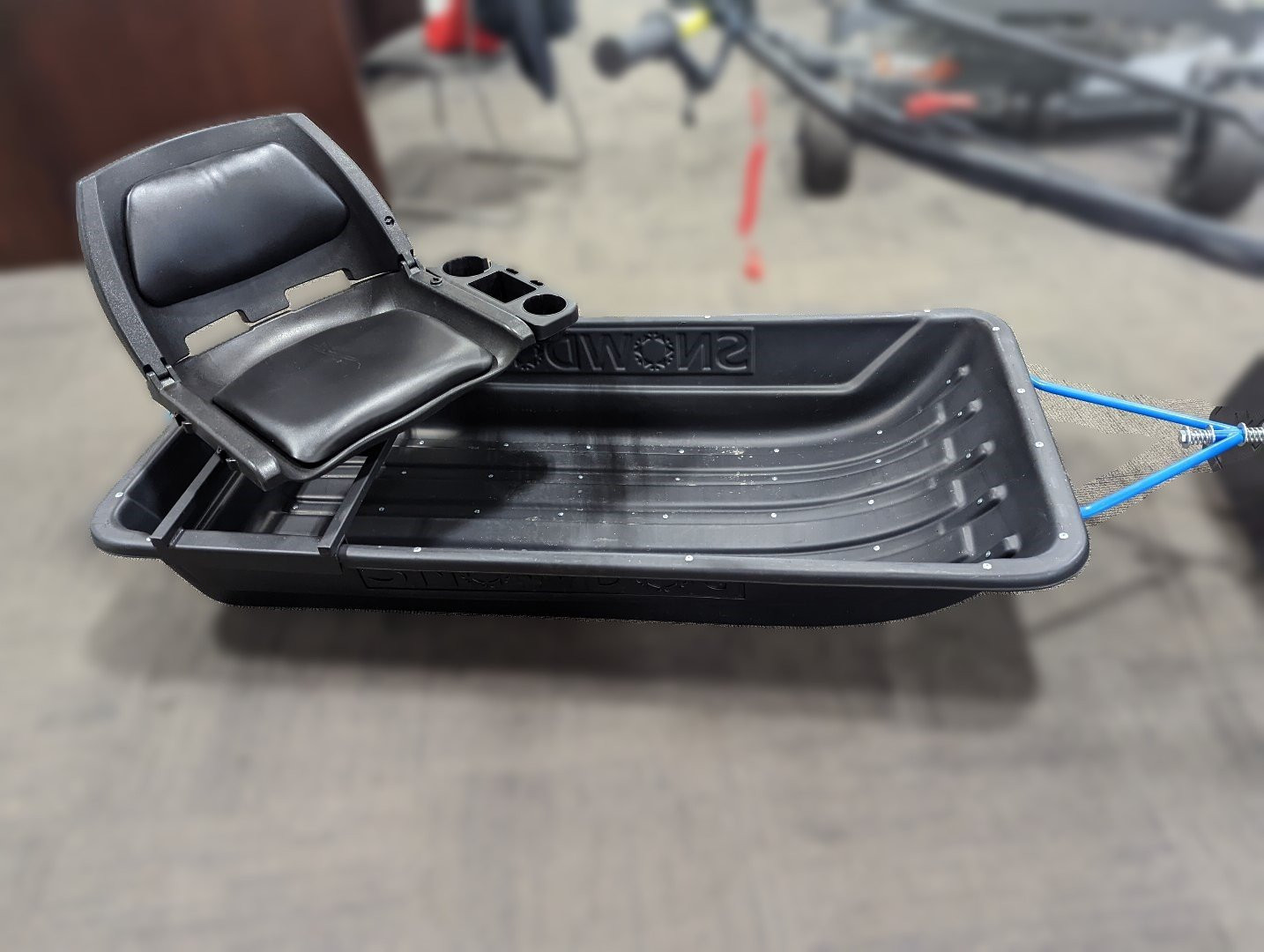 New 2024 Snowdog Sport B13 Power Equipment