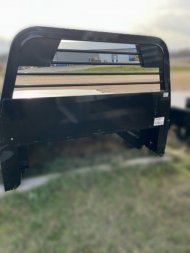 New 2023 Norstar 84x102 58C/A St Steel Truck Bed