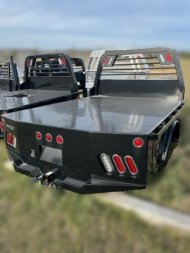 New 2023 Norstar 84x102 58C/A St Steel Truck Bed