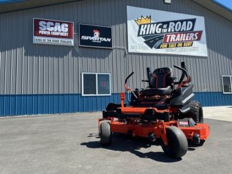 New 2023 BAD BOY Maverick 60" Deck Lawn Mower