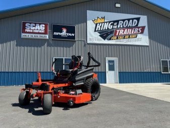 New 2023 BAD BOY Maverick 60" Deck Lawn Mower