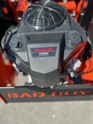 New 2023 BAD BOY Maverick 60" Deck Lawn Mower
