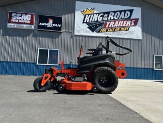 New 2023 BAD BOY Maverick 60" Deck Lawn Mower