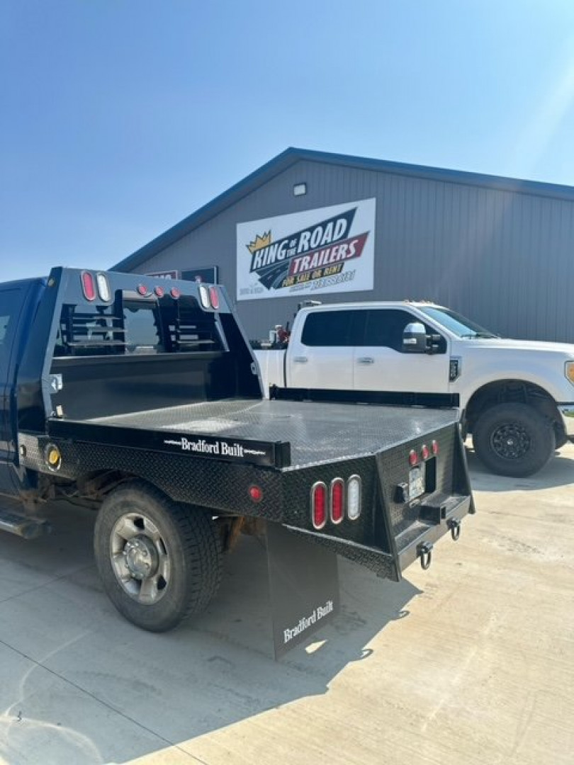 New 2024 Bradford Built 8484-41.5 C/A WF Ford/Chevy Truck Bed