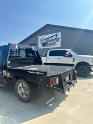 New 2024 Bradford Built 8484-41.5 C/A WF Ford/Chevy Truck Bed