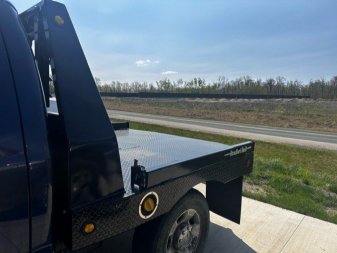 New 2024 Bradford Built 8484-41.5 C/A WF Ford/Chevy Truck Bed