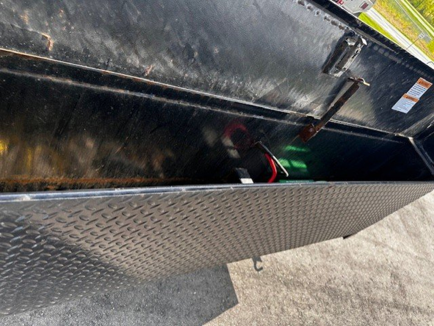 Used 2022 Texas Pride 14k GN CA7306 Car / Racing Trailer