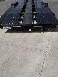Used 2022 Texas Pride 14k GN CA7306 Car / Racing Trailer