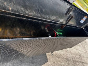 Used 2022 Texas Pride 14k GN CA7306 Car / Racing Trailer