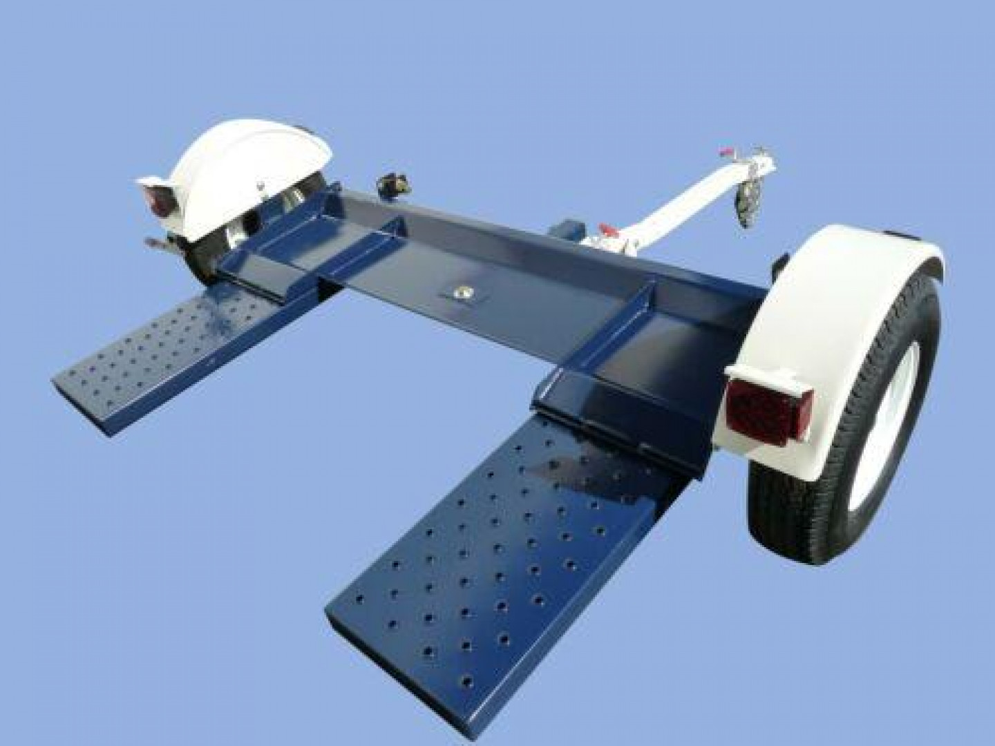 Used 2021 Master Tow car dolly Tow Dolly