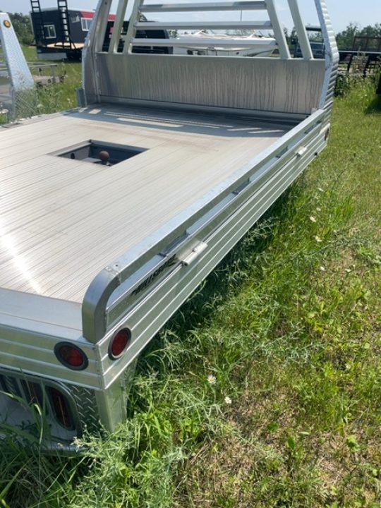 New 2024 Hillsboro 81-102-38/42-56 EXT Truck Bed