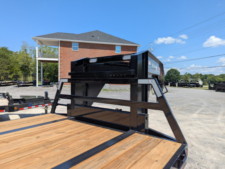 New 2025 DIAMOND T TRAILERS 10225DTF Deckover Trailer