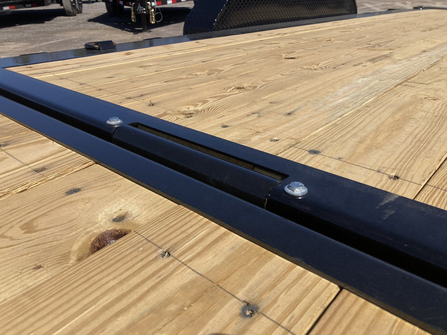 New 2025 Load Trail TH8320072 Tilt Trailer