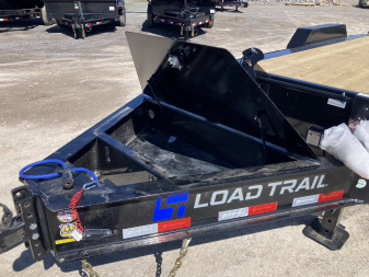 New 2025 LOAD TRAIL EH8220102 Equipment Trailer