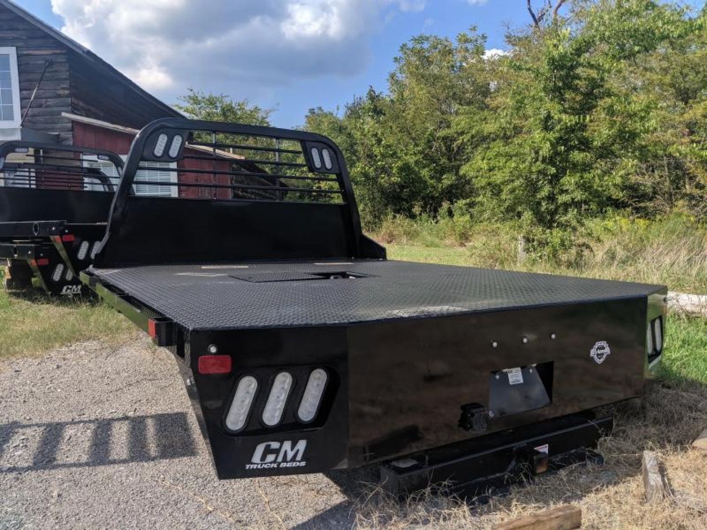 New 2025 CM RD Truck Bed