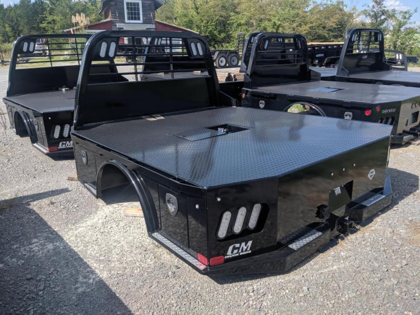 New 2025 CM SK Truck Bed