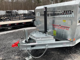 New 2025 Triumph Trailers GD5 Dump Trailer 6'X12' 10K