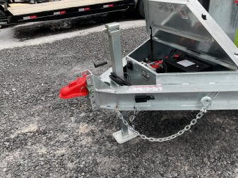 New 2025 Triumph Trailers GD5 Dump Trailer 6'X12' 10K
