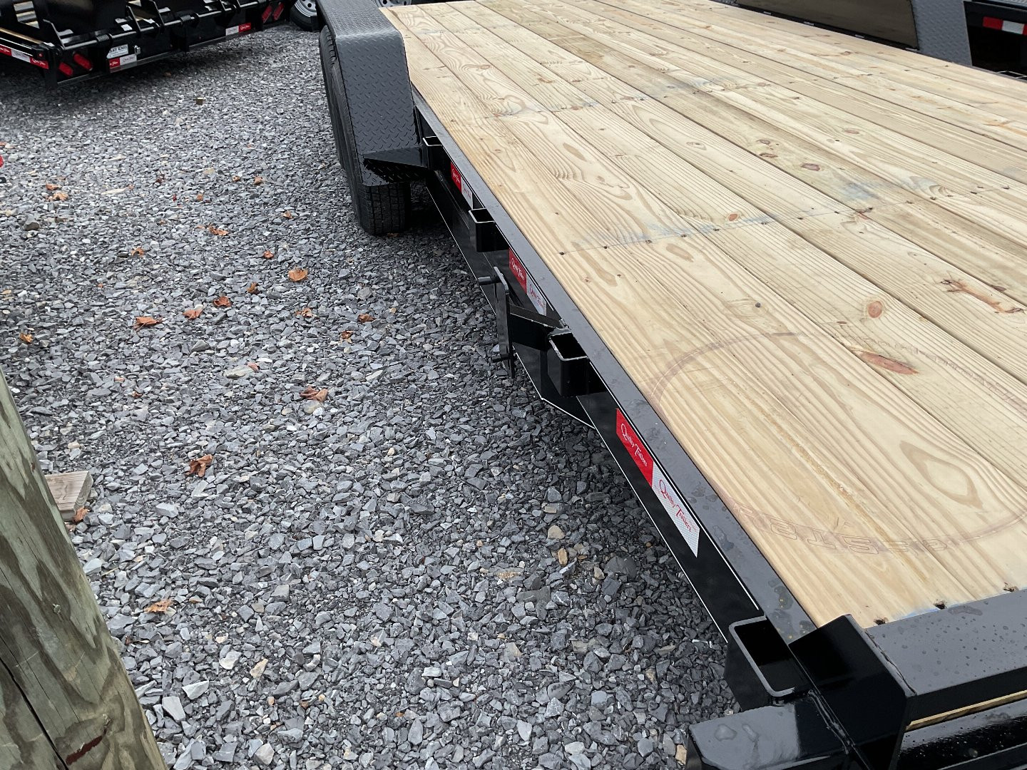New 2025 Quality Trailers 82"X20"Gen-AW Car Hauler (18'+2' Dovetail) 10K FAW-5.2K-20G