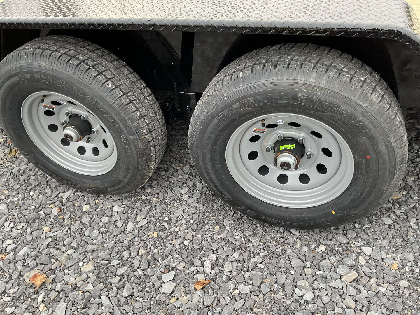 New 2025 Quality Trailers 82"X20"Gen-AW Car Hauler (18'+2' Dovetail) 10K FAW-5.2K-20G
